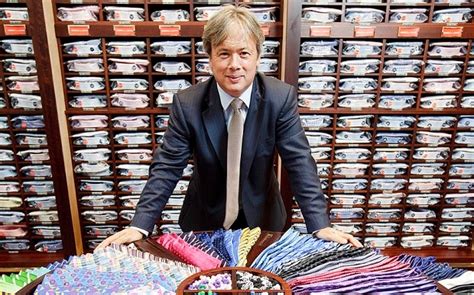 Charles Tyrwhitt Founder Nick Wheeler Bags £16m Pay Out