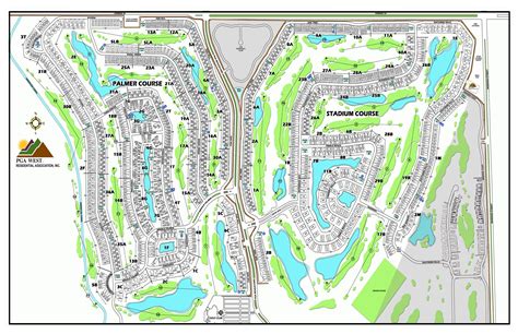 Maps Pga West Hoa