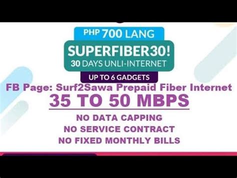 Surf Sawa Converge St Prepaid Fiber Modem Wifi Affordable Prepaid