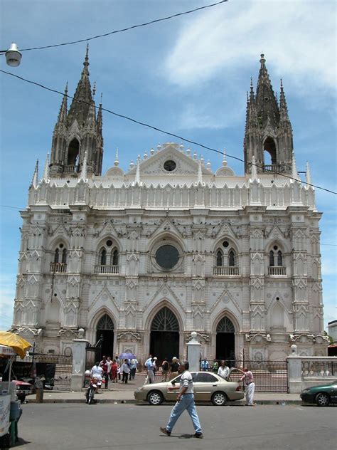 El Salvador Santa Ana D3101 | Cathedral of Santa Ana. * Ther… | Flickr