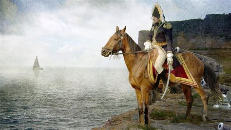 Napoleón Se Fuga De La Isla De Elba 26 De Febrero De 1815 Zenda