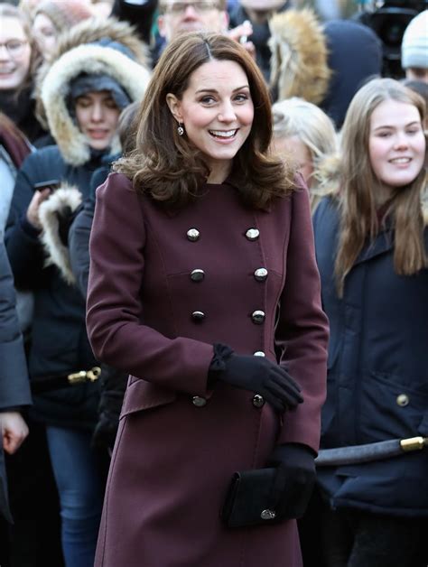 Kate Middleton S Best Coats From Over The Years Popsugar Fashion Photo