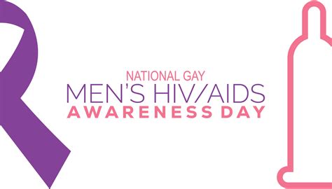 National Gay Mens Hiv Aids Awareness Day Is Observed Every Year On