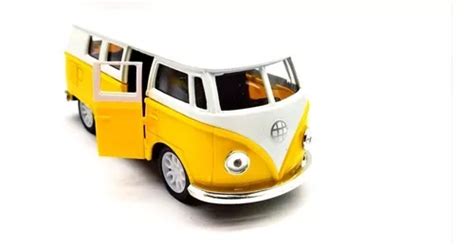 Carrinho Kombi Miniatura Cl Ssica Colecionador Antiga Parcelamento