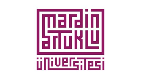 T C MARDİN ARTUKLU ÜNİVERSİTESİ Üniversite Logoları