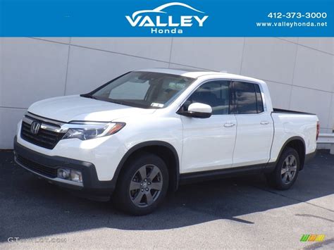 2020 Platinum White Pearl Honda Ridgeline RTL E AWD 146324021