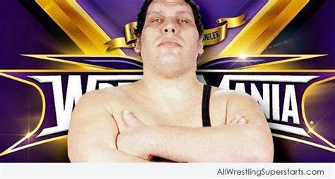 Forever Wrestler Andre The Giant - Wrestling Media