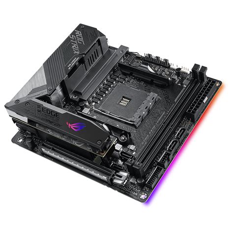 ASUS Republic Of Gamers Strix X570 I ROG STRIX X570 I GAMING B H