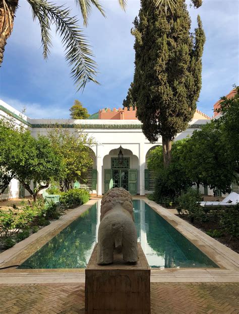 Hidden in Marrakech’s Old Medina, Historic Riads Await Restoration ...