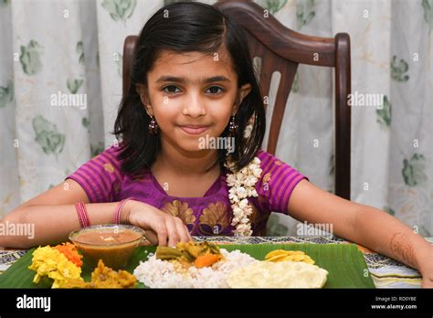 Onam Sadhya Menu Mini Kerala Onam Sadhya Kerala Grand Feast Hot Sex