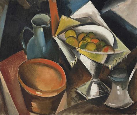 Maurice De Vlaminck Still Life C Christies Flickr