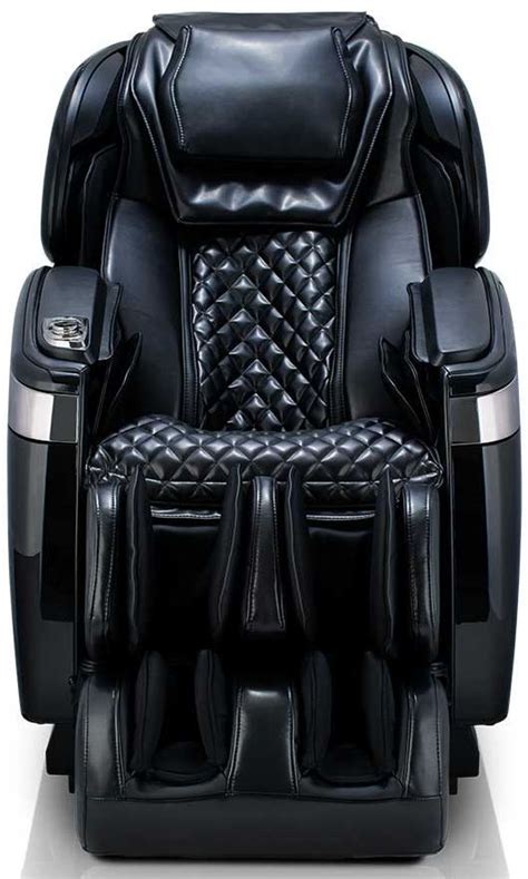 Cozzia® Qi™ Xe Pro Black Massage Chair Colders Milwaukee Area