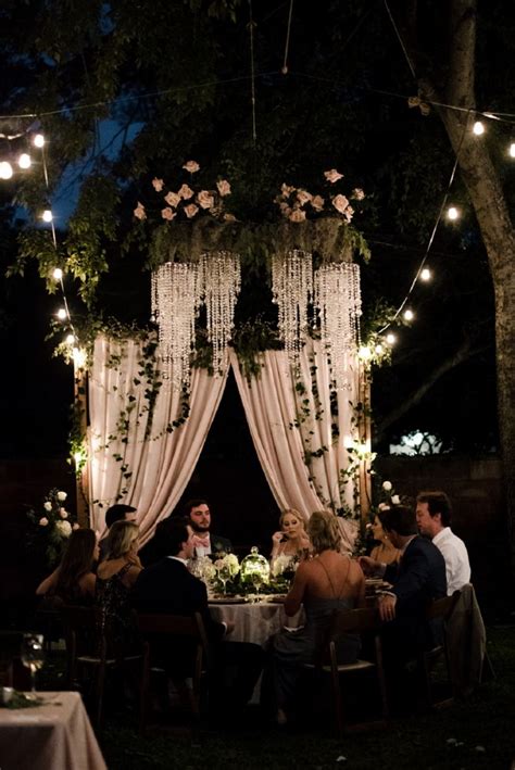 Romantic Texas Backyard Wedding - Fort Worth Wedding Photogapher