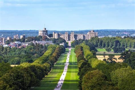 The History of Windsor Castle - History Fangirl