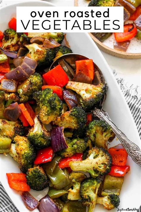 Balsamic Roasted Vegetables Recipe Artofit