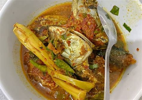 Resep Ikan Kembung Bumbu Kuning Oleh Hestinopiyanti Cookpad