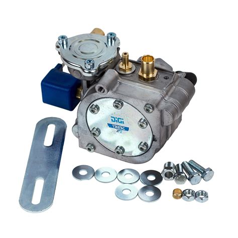 DIGITRONIC TOMASETTO AT13 ANTARTIC SUPER LPG – DIGITRONIC