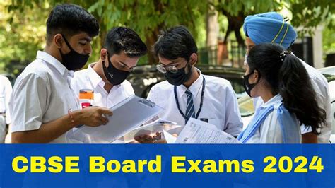 Cbse Board Exam 2024 Some Big Announcements Of Cbse Board Regarding