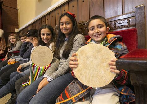 Fotos Lugones Canta A La Navidad El Comercio Diario De Asturias