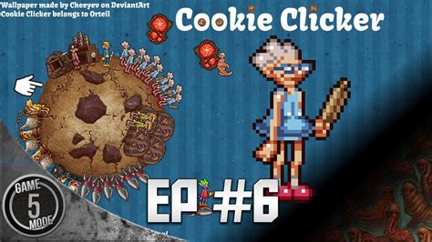 Cookie Clicker Episode Cookie Clicker Portal Youtube