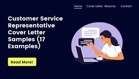 Customer Service Representative Cover Letter Samples Examples