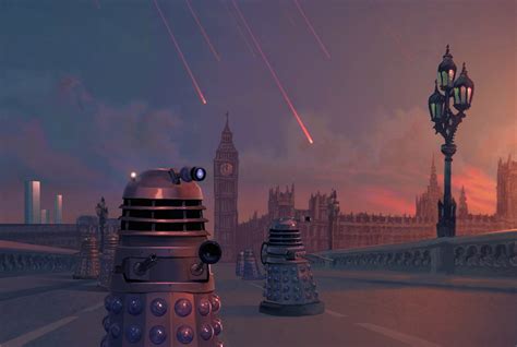 Daleks, Doctor Who, TV Wallpapers HD / Desktop and Mobile Backgrounds