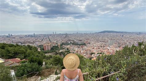 Vistas De Barcelona Los Mejores Miradores El Viaje De Sofi