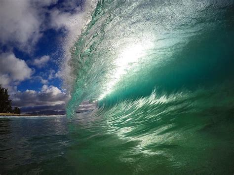 Oahu Photos: Amazing Wave