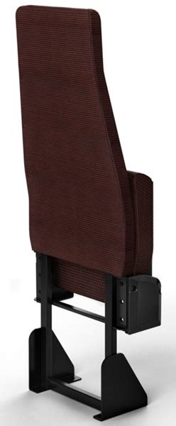 Techno Tip Up Seating Systems Gsm