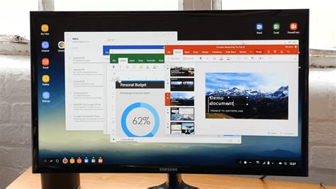 Samsung Dex Quand Le Smartphone Devient Ordinateur Galaxy Experience
