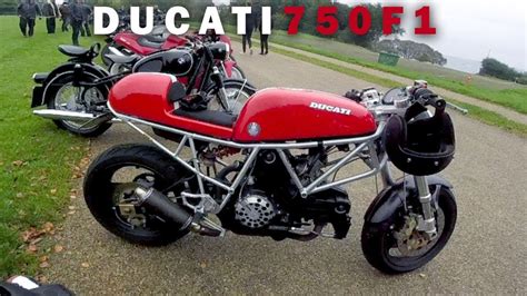 Ducati F Cafe Racer Naked Custom Walkaround Youtube