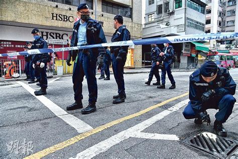 老翁凌晨出門遭斬斃 警緝南亞漢 事發元朗四肢全傷 料屬有目標施襲 20230330 港聞 每日明報 明報新聞網