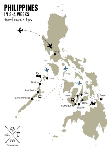 Top Camiguin Island Tourist Spots Famous For White Island Sandbar