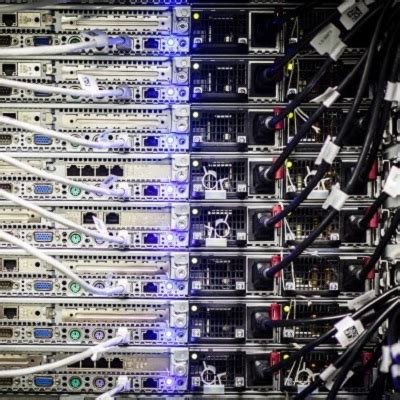 data center tier  mulai dibangun  cikarang