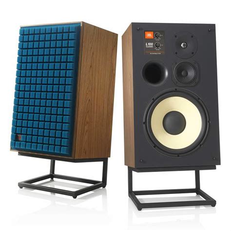 JBL L100 Classic Speaker Shop Online AV Luxury Group