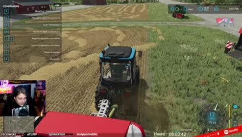 Les Meilleurs Clips De Farming Simulator 22 ZEvent 2022 Clips