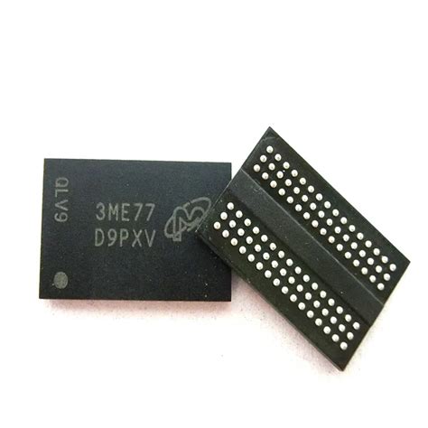 Electronic Components Integrated Circuit Flash Memory Eeprom Ddr Emmc