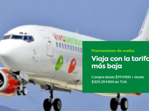 Diario Del Yaqui Viva Aerobus Ofrece Vuelos En Menos De 100 Pesos