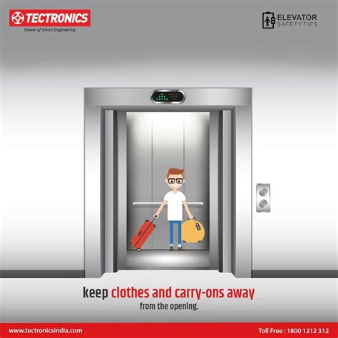 Elevator Safety Tips Safety Tips Safety Elevation