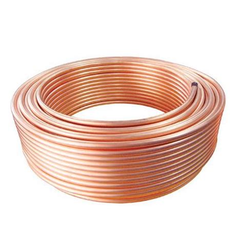 C11000 C12200 ASTM B8 B280 99 9 AC 1 4 C70600 C71500 Copper Tube Brass