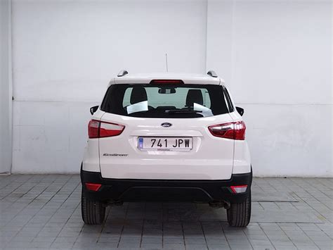 Ford Ecosport 1 5 Tdci Trend De Segunda Mano Hr Motor