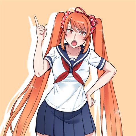 Osana Najimi Yandere Fotos Mangas