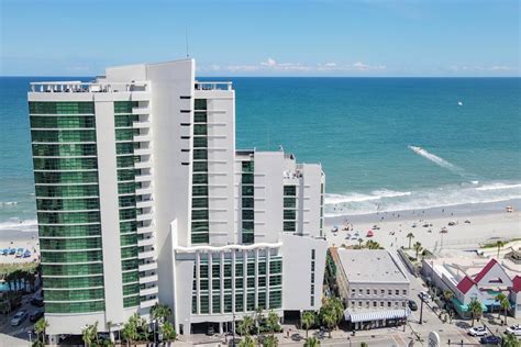 SANDY BEACH RESORT | Myrtle Beach Ocean Front | Elliott Beach Rentals