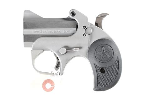 Bond Arms Roughneck Derringer 9mm