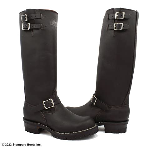 Wesco Boots | Rugged Leather Boots for Work and Riding