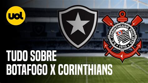 Botafogo X Corinthians Onde Assistir Ao Vivo HorÁrio E ProvÁveis