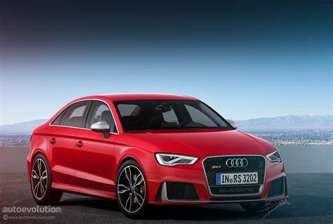 Mphoto Cover 2016 Audi Rs3 Coupe