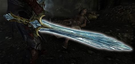 Cool Swords In Skyrim