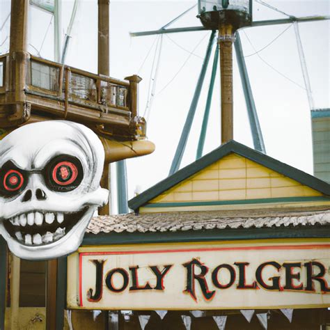 Jolly Roger Amusement Park In USA Overview Timings Activities