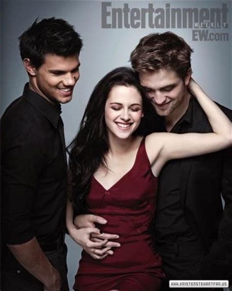 'Entertainment Weekly' photoshoot - Twilight Cast and Characters Photo ...